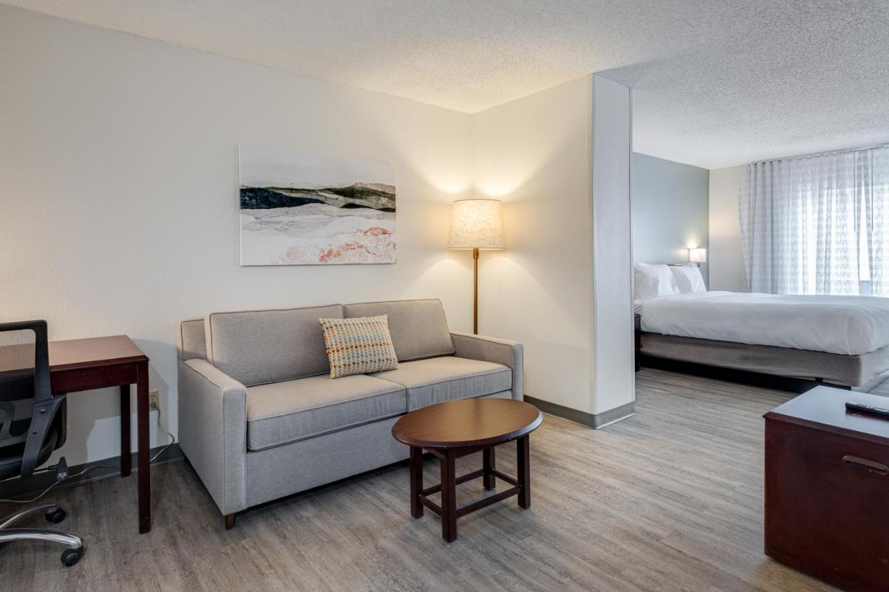Mysuites Lawton Eksteriør bilde
