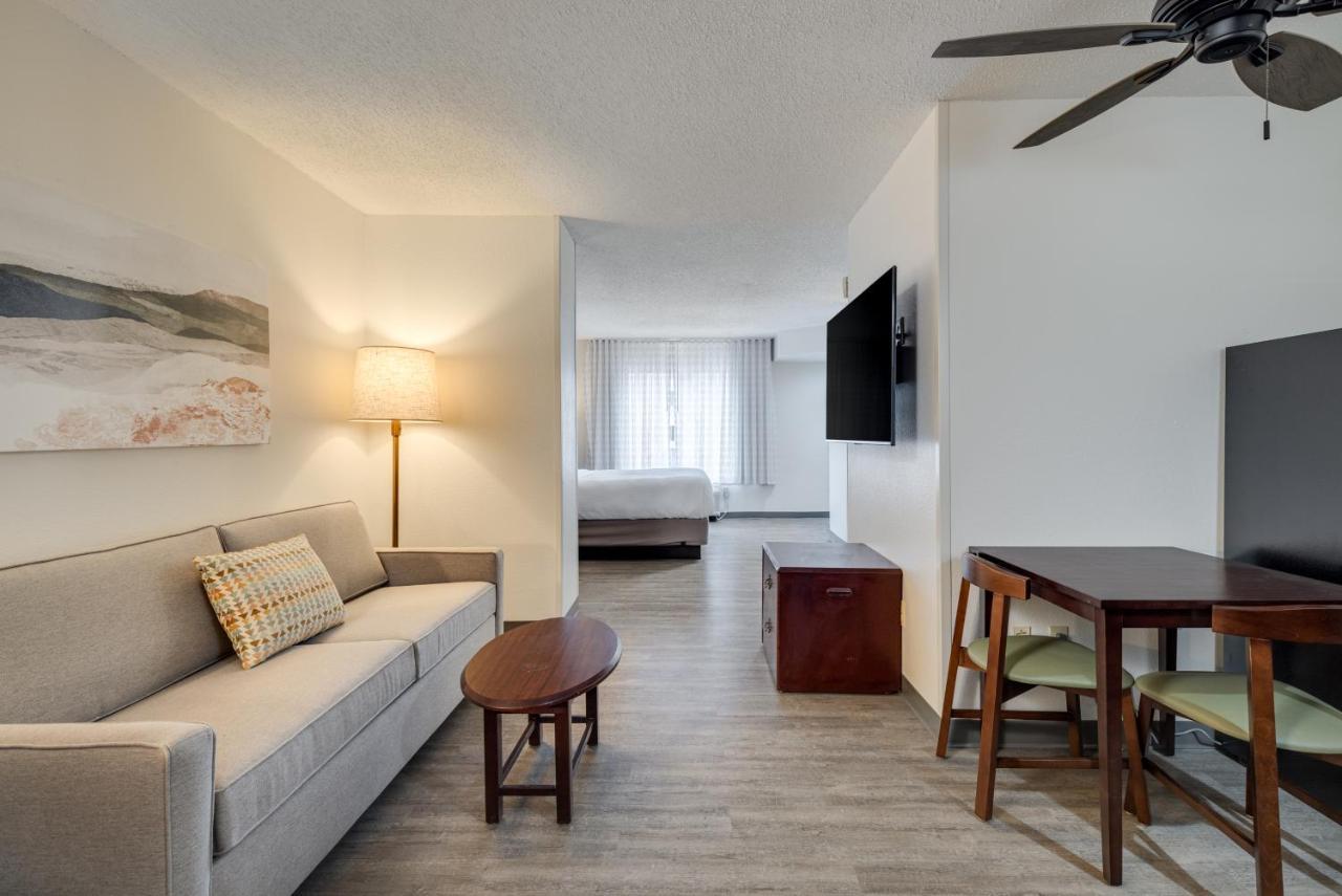 Mysuites Lawton Eksteriør bilde