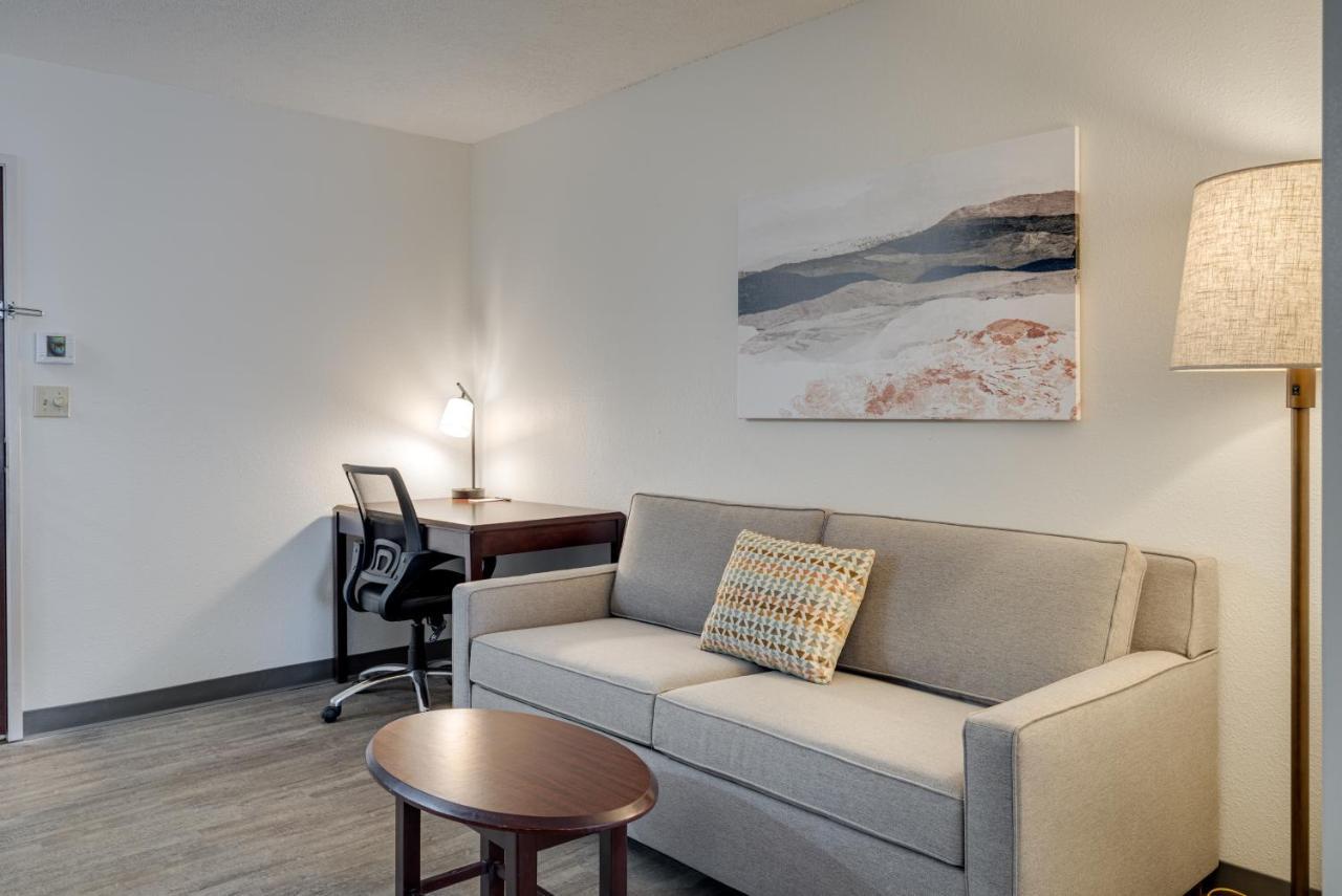 Mysuites Lawton Eksteriør bilde