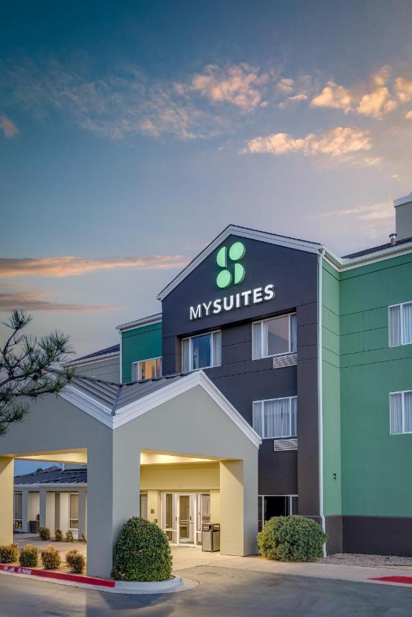 Mysuites Lawton Eksteriør bilde