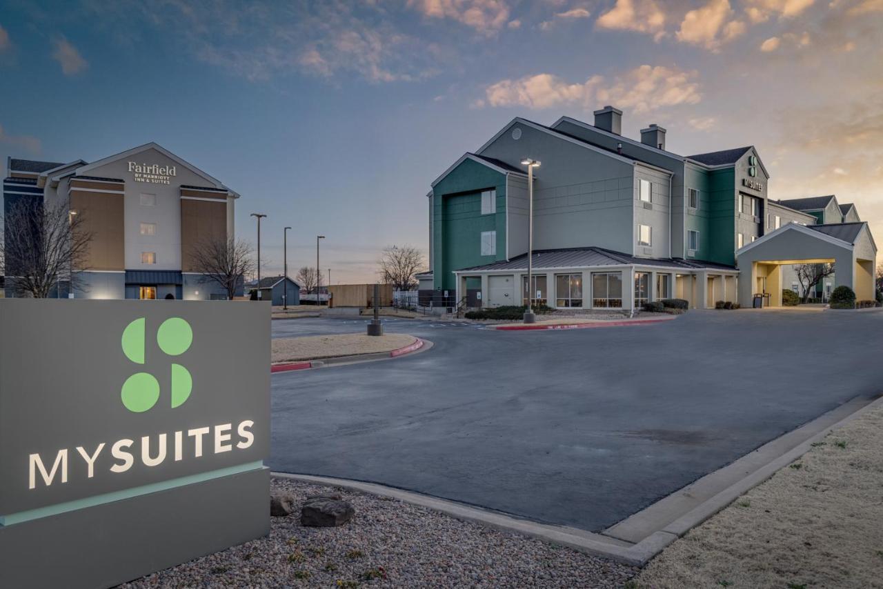 Mysuites Lawton Eksteriør bilde
