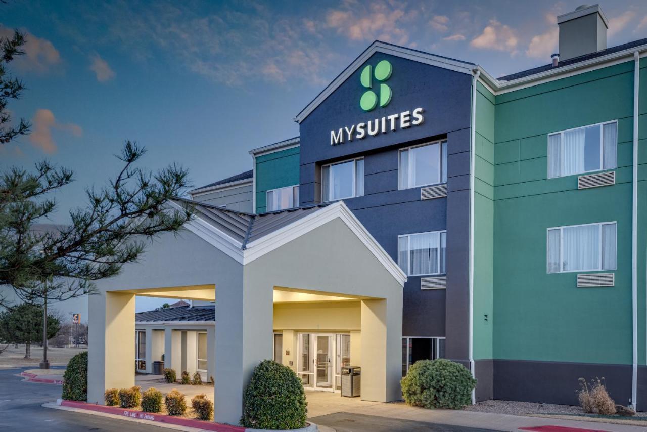 Mysuites Lawton Eksteriør bilde