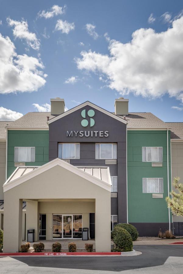 Mysuites Lawton Eksteriør bilde