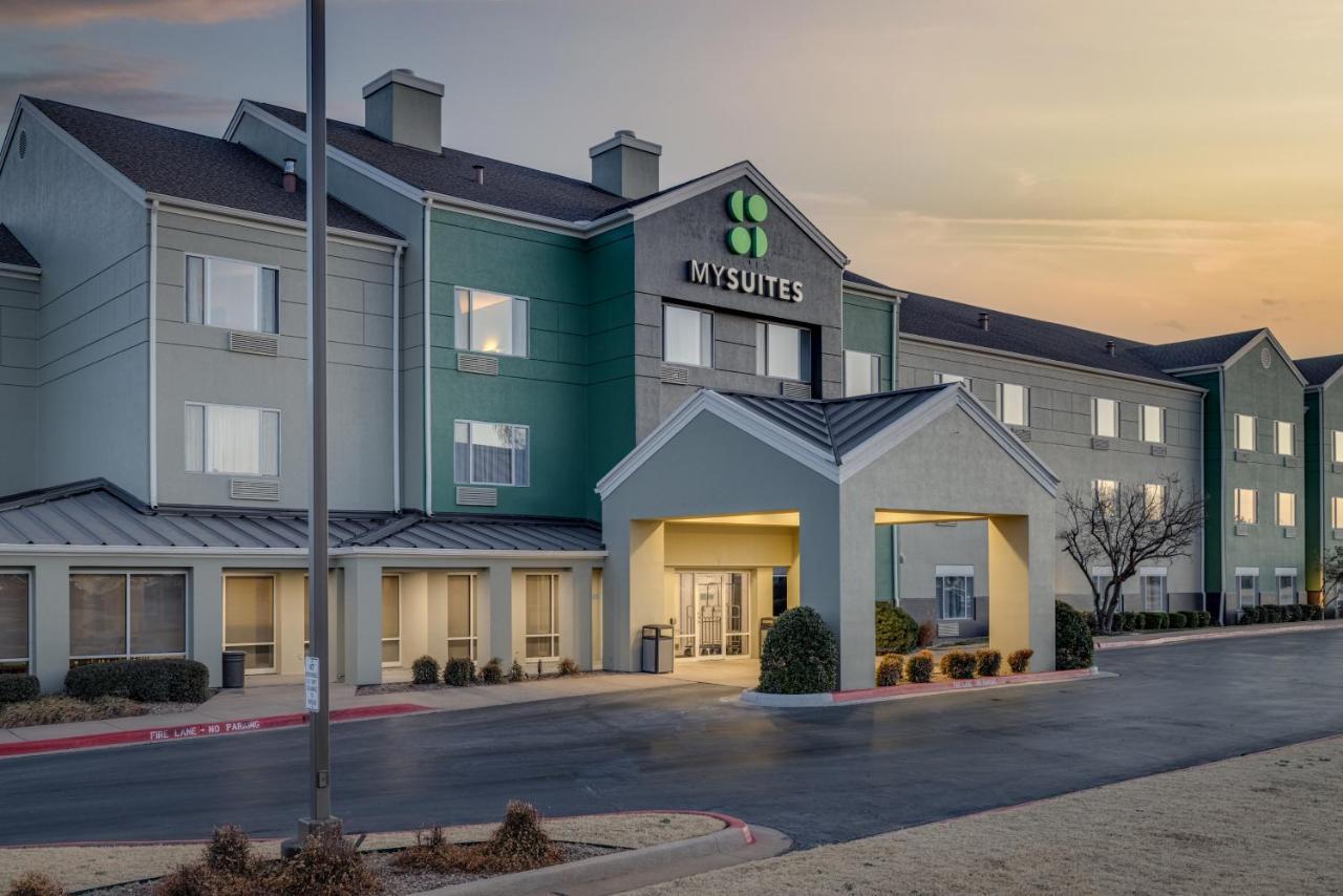 Mysuites Lawton Eksteriør bilde