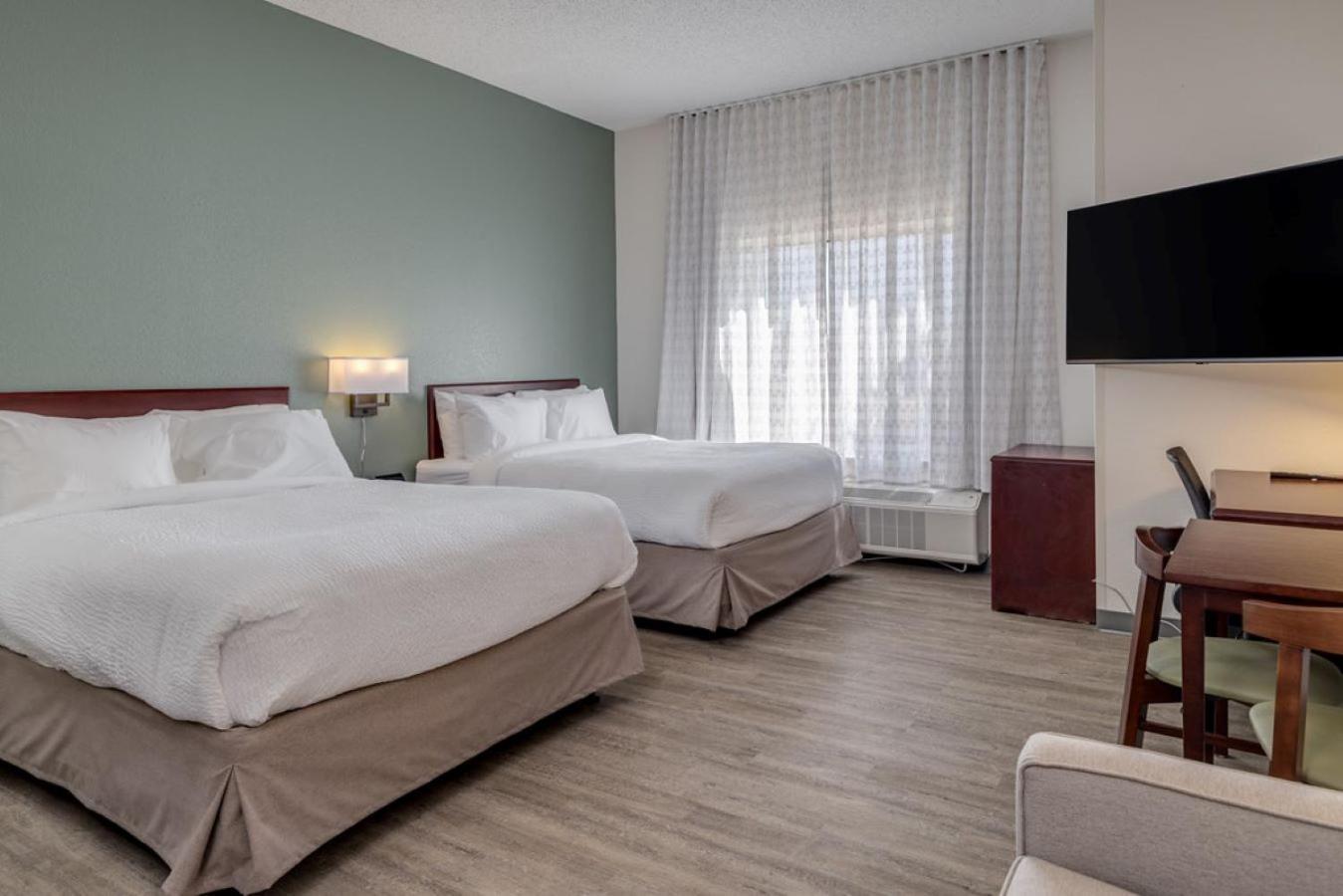 Mysuites Lawton Eksteriør bilde