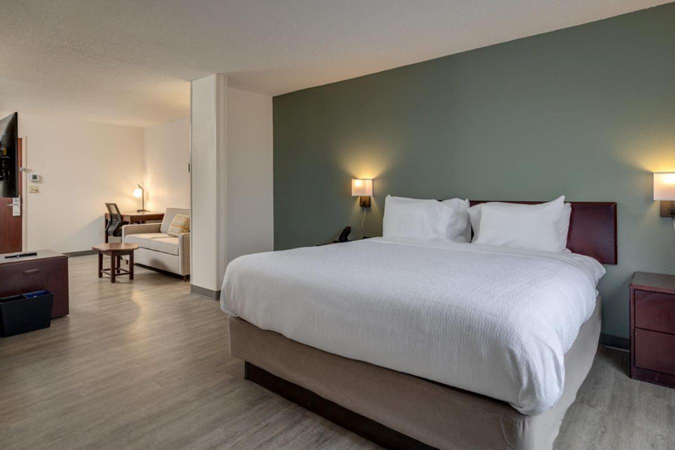 Mysuites Lawton Eksteriør bilde
